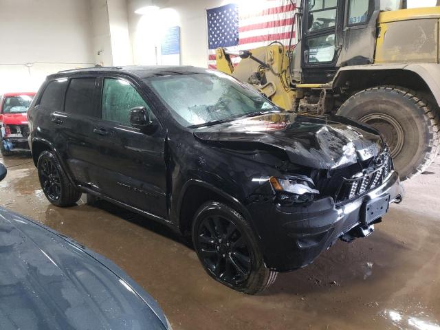 Photo 4 from auction – 2017 JEEP GRAND CHER with VIN 1C4RJFAG5HC735313