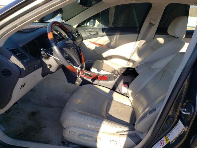 Photo 7 from auction – 2009 LEXUS ES 350 with VIN JTHBJ46G992306194