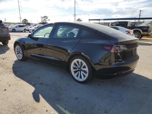 Photo 2 from auction – 2022 TESLA MODEL 3 with VIN 5YJ3E1EA2NF120848