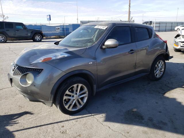 Photo 1 from auction – 2012 NISSAN JUKE S with VIN JN8AF5MRXCT114961