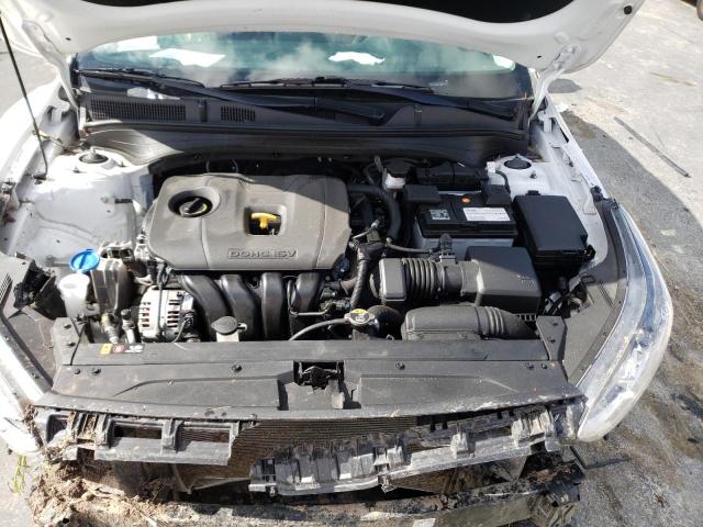 Photo 11 from auction – 2021 KIA FORTE FE with VIN 3KPF24AD3ME322982