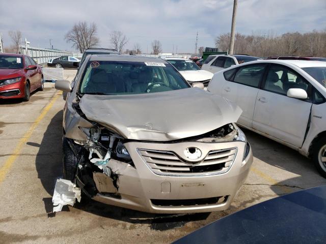 Photo 5 from auction – 2007 TOYOTA CAMRY CE with VIN 4T1BE46K77U029326