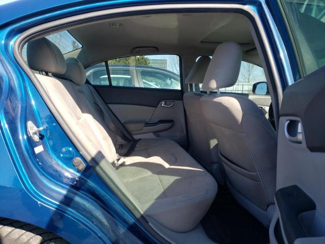 Photo 10 from auction – 2012 HONDA CIVIC LX with VIN 2HGFB2F58CH015821