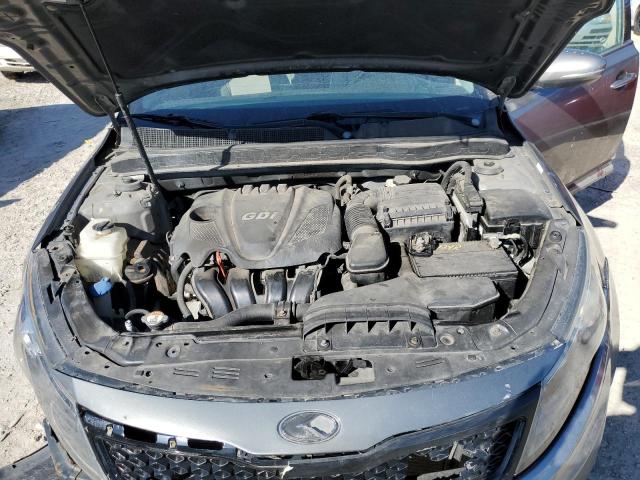 Photo 11 from auction – 2013 KIA OPTIMA EX with VIN 5XXGN4A71DG259510
