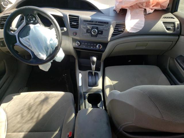 Photo 8 from auction – 2012 HONDA CIVIC LX with VIN 2HGFB2F58CH015821
