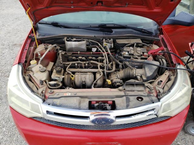 Photo 11 from auction – 2008 FORD FOCUS S/SE with VIN 1FAHP32N78W178205