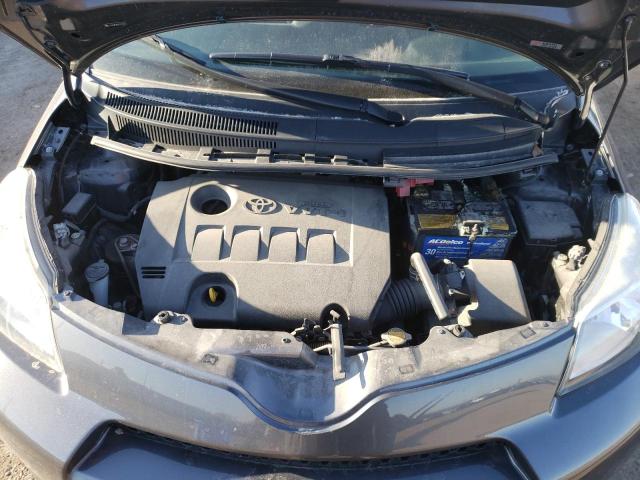 Photo 11 from auction – 2011 TOYOTA SCION XD with VIN JTKKU4B40B1012451