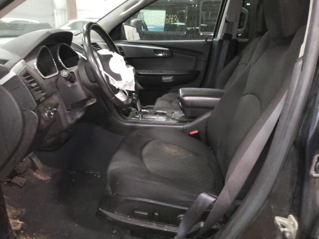 Photo 7 from auction – 2011 CHEVROLET TRAVERSE L with VIN 1GNKVGED1BJ178552