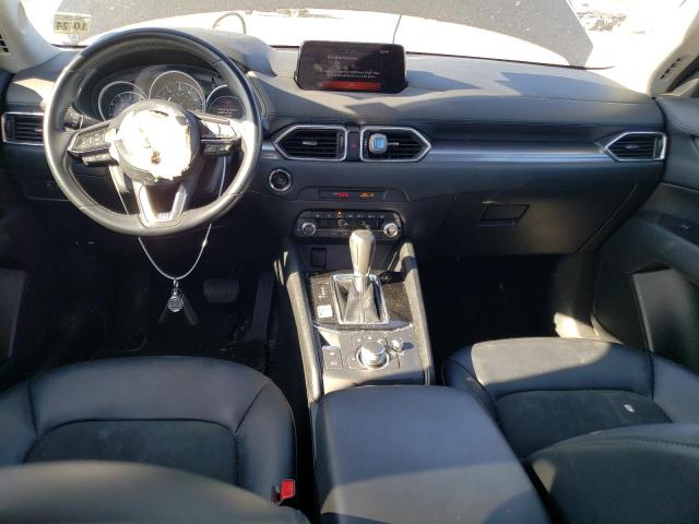 Photo 8 from auction – 2019 MAZDA CX-5 TOURI with VIN JM3KFBCM7K1669663