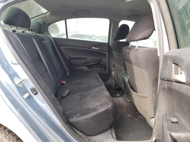 Photo 10 from auction – 2011 HONDA ACCORD SE with VIN 1HGCP2F63BA802198