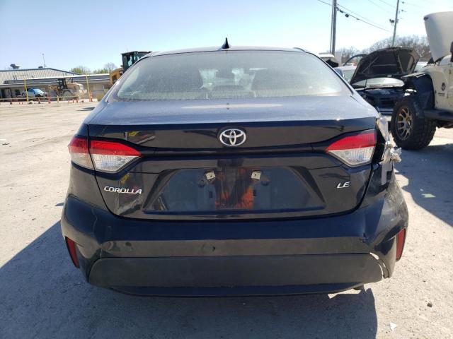Photo 6 from auction – 2021 TOYOTA COROLLA LE with VIN 5YFEPMAE9MP242249