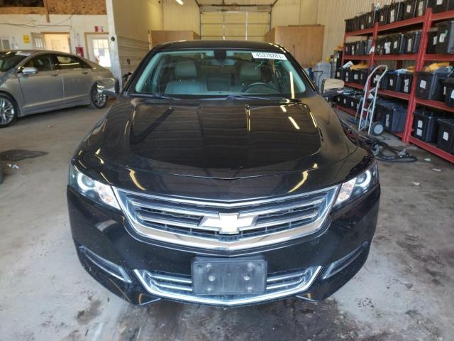Photo 5 from auction – 2018 CHEVROLET IMPALA PRE with VIN 2G1125S38J9132071