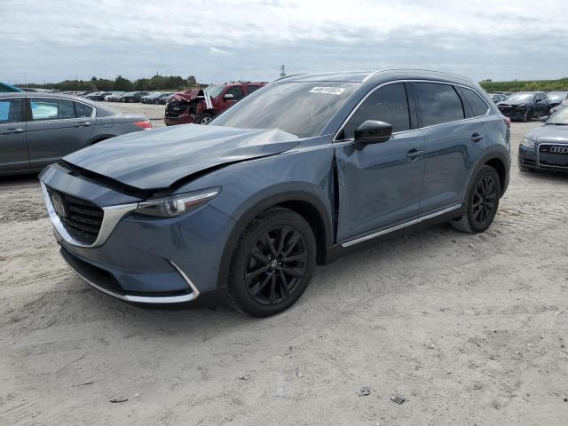 MAZDA CX-9 GRAND 2021 with VIN JM3TCADY3M0509121 - Photo from auction
