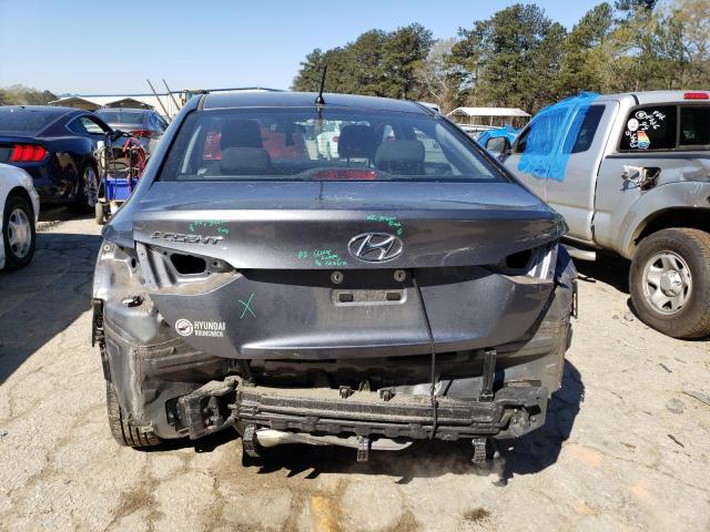 Photo 6 from auction – 2019 HYUNDAI ACCENT SE with VIN 3KPC24A33KE057892