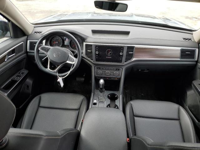 Photo 8 from auction – 2021 VOLKSWAGEN ATLAS SE with VIN 1V2WR2CA4MC511472
