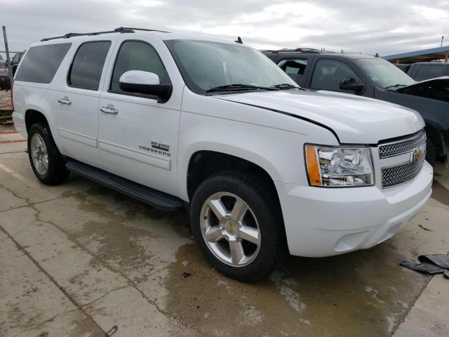 Photo 4 from auction – 2011 CHEVROLET SUBURBAN C with VIN 1GNSCHE03BR158622