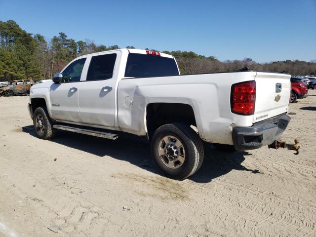 Photo 2 from auction – 2015 CHEVROLET SILVERADO with VIN 1GC1CVEG6FF101774