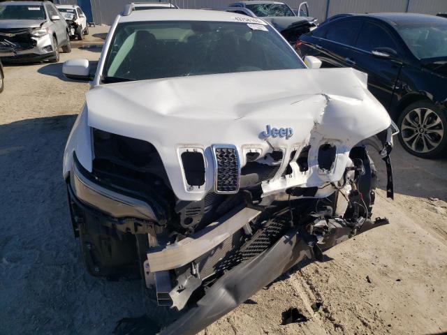 Photo 5 from auction – 2020 JEEP CHEROKEE L with VIN 1C4PJLCBXLD611063