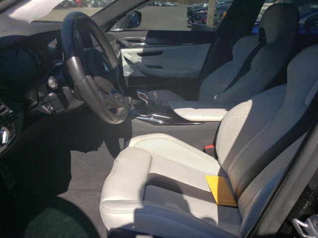 Photo 7 from auction – 2019 BMW M5 with VIN WBSJF0C58KB447881