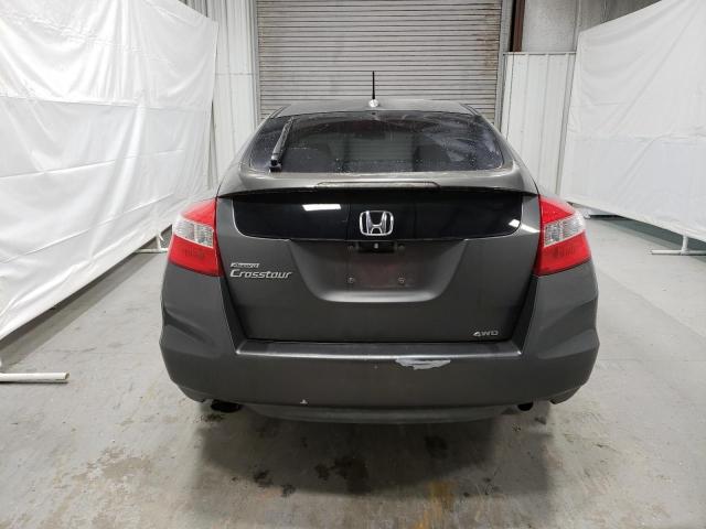 Photo 6 from auction – 2011 HONDA ACCORD CRO with VIN 5J6TF2H51BL003735