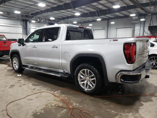 Photo 2 from auction – 2022 GMC SIERRA LIM with VIN 3GTU9DED1NG216680