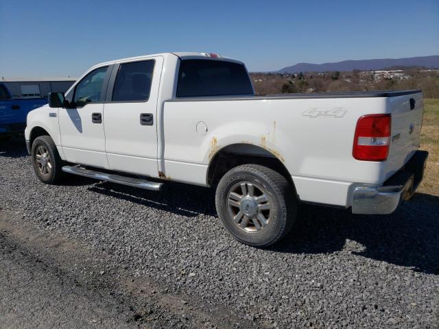Photo 2 from auction – 2008 FORD F150 SUPER with VIN 1FTPW14V18FA17357