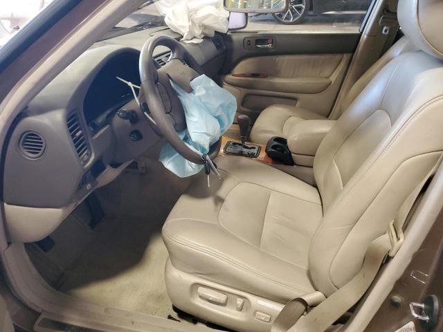 Photo 7 from auction – 1998 LEXUS LS 400 with VIN JT8BH28F2W0099367