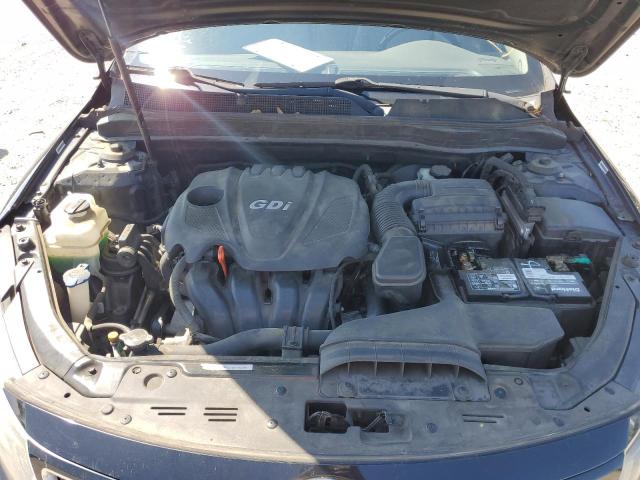 Photo 11 from auction – 2015 KIA OPTIMA EX with VIN 5XXGN4A71FG375292