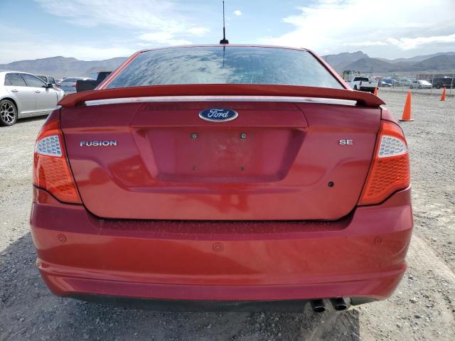 Photo 6 from auction – 2012 FORD FUSION SE with VIN 3FAHP0HA2CR231682