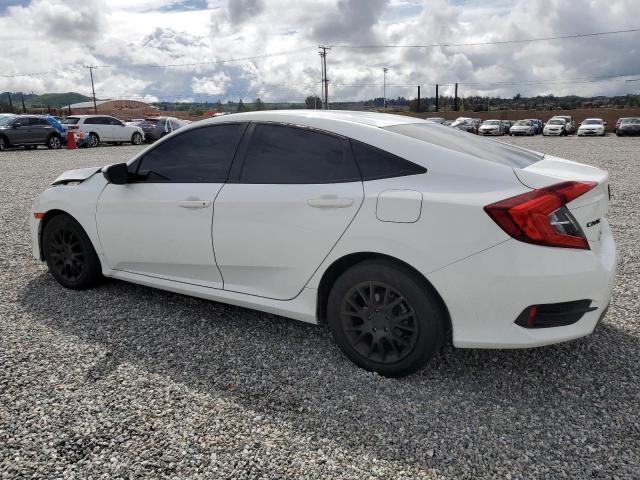 Photo 2 from auction – 2017 HONDA CIVIC LX with VIN 2HGFC2F58HH563533