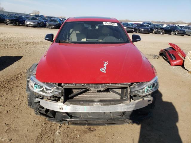 Photo 5 from auction – 2014 BMW 328 I SULE with VIN WBA3C1C56EK115647