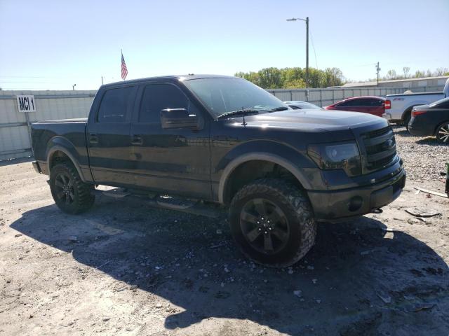 Photo 4 from auction – 2014 FORD F150 SUPER with VIN 1FTFW1ET9EFB42918