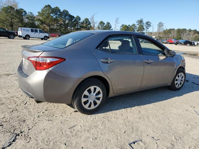 Фото 3 с аукциона – 2014 TOYOTA COROLLA EC с VIN 2T1BPRHE3EC020572