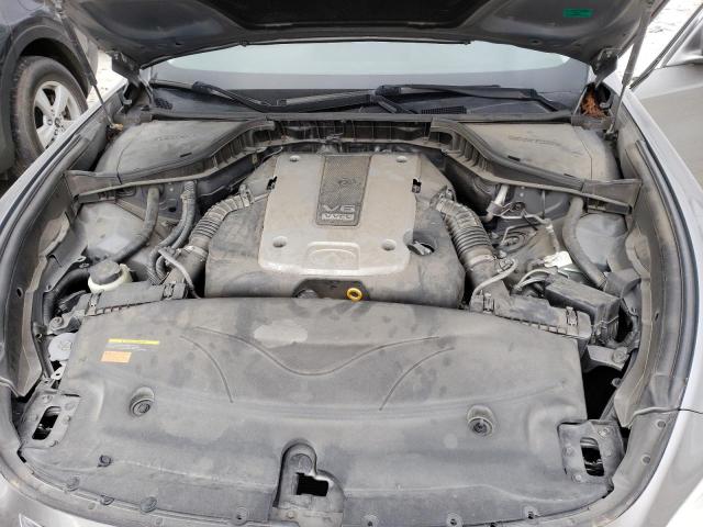 Photo 11 from auction – 2013 INFINITI M37 with VIN JN1BY1AP1DM513570