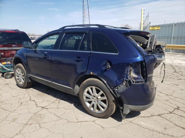 Photo 2 from auction – 2011 FORD EDGE LIMIT with VIN 2FMDK3KC5BBA25977