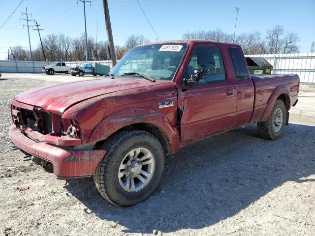 FORD RANGER SUP 2011 with VIN 1FTLR4FE7BPA37991 - Photo from auction