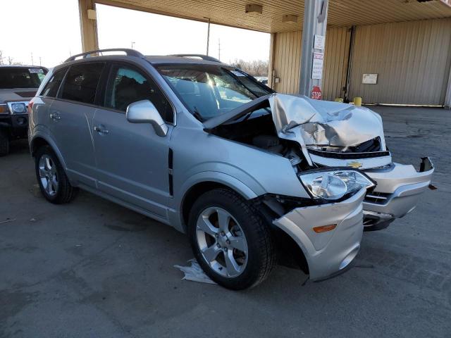 Photo 4 from auction – 2014 CHEVROLET CAPTIVA LT with VIN 3GNAL4EK5ES669658