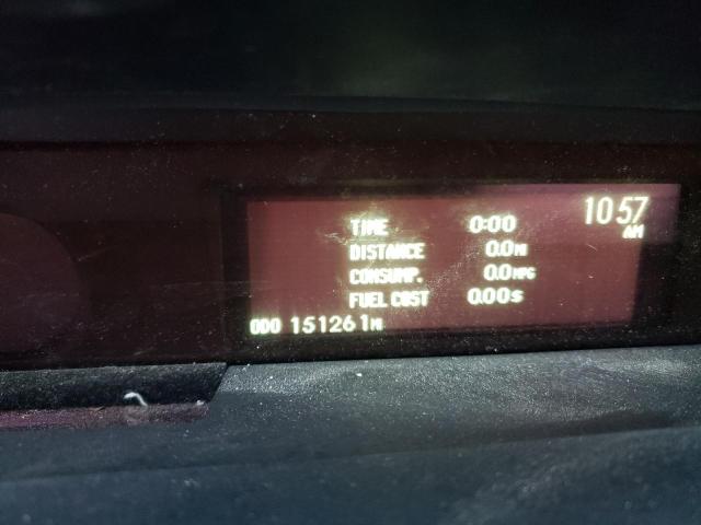 Photo 9 from auction – 2013 TOYOTA PRIUS with VIN JTDKN3DUXD5632134