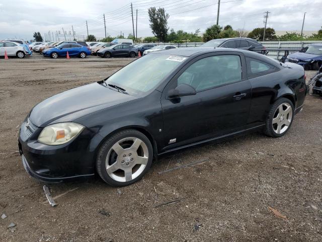CHEVROLET COBALT SS 2007 with VIN 1G1AP15P777367323 - Photo from auction
