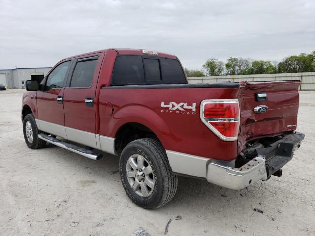 Photo 2 from auction – 2014 FORD F150 SUPER with VIN 1FTFW1EF6EKD25064