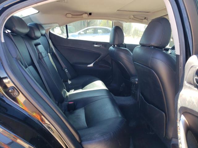 Photo 10 from auction – 2007 LEXUS IS 350 with VIN JTHBE262X72008196