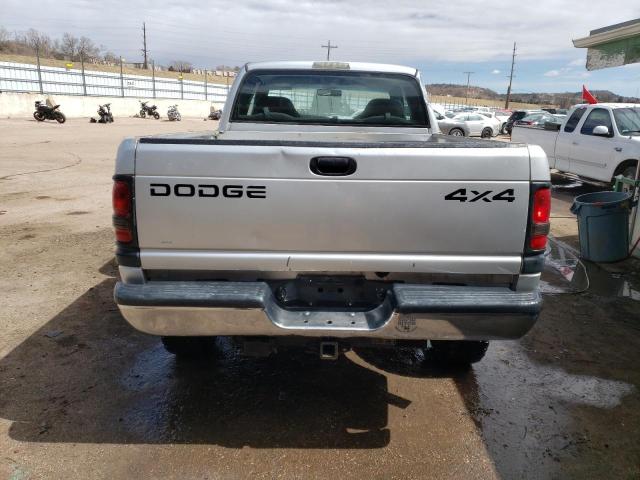 Photo 6 from auction – 2001 DODGE RAM 2500 with VIN 3B7KF23701G793373