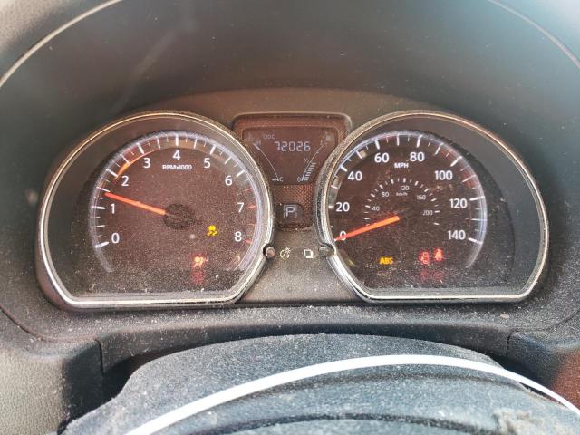 Photo 9 from auction – 2017 NISSAN VERSA S with VIN 3N1CN7AP8HL809203