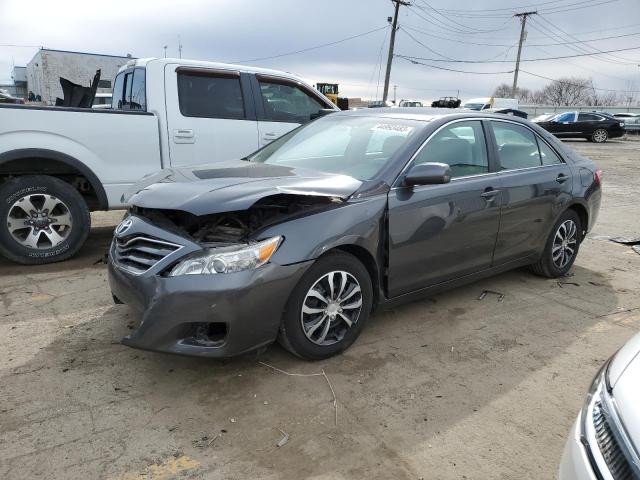 Photo 1 from auction – 2010 TOYOTA CAMRY BASE with VIN 4T1BF3EK3AU104636