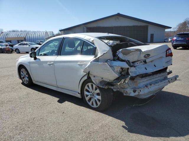 Photo 2 from auction – 2015 SUBARU LEGACY 2.5 with VIN 4S3BNAE67F3030360