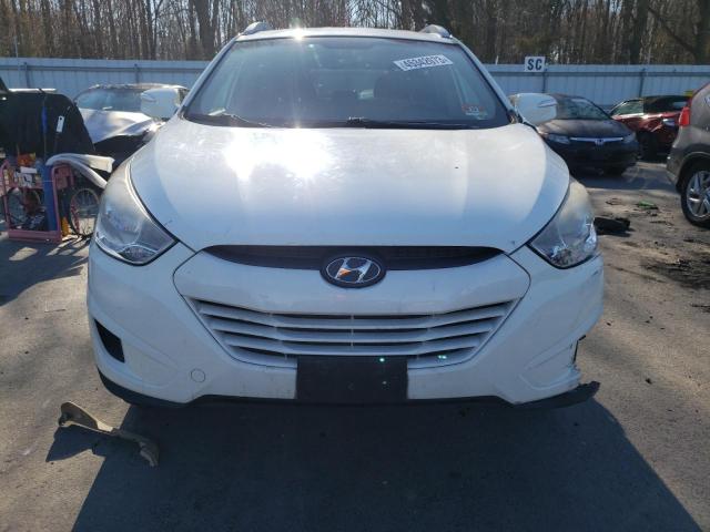 Photo 5 from auction – 2012 HYUNDAI TUCSON GLS with VIN KM8JU3AC2CU415977