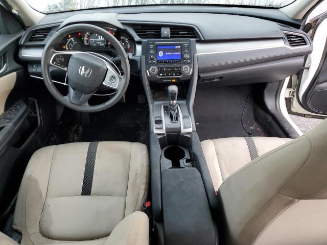 Photo 8 from auction – 2016 HONDA CIVIC LX with VIN 2HGFC2F58GH523905