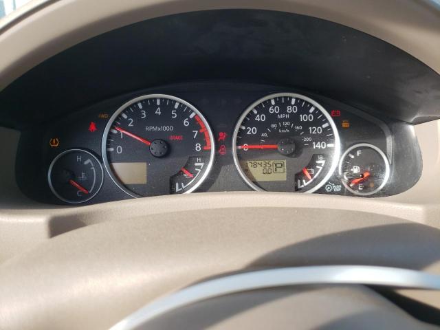 Photo 9 from auction – 2008 NISSAN PATHFINDER with VIN 5N1BR18B18C611204