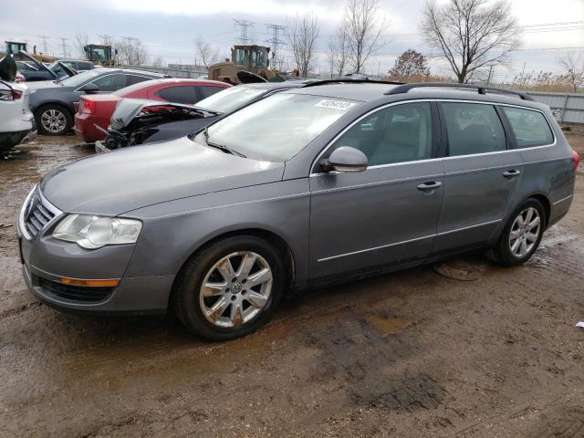VOLKSWAGEN PASSAT 2.0 2007 with VIN WVWLK73C27E090531 - Photo from auction