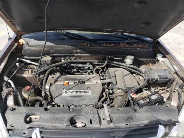 Photo 11 from auction – 2004 HONDA CR-V LX with VIN JHLRD68504C022912